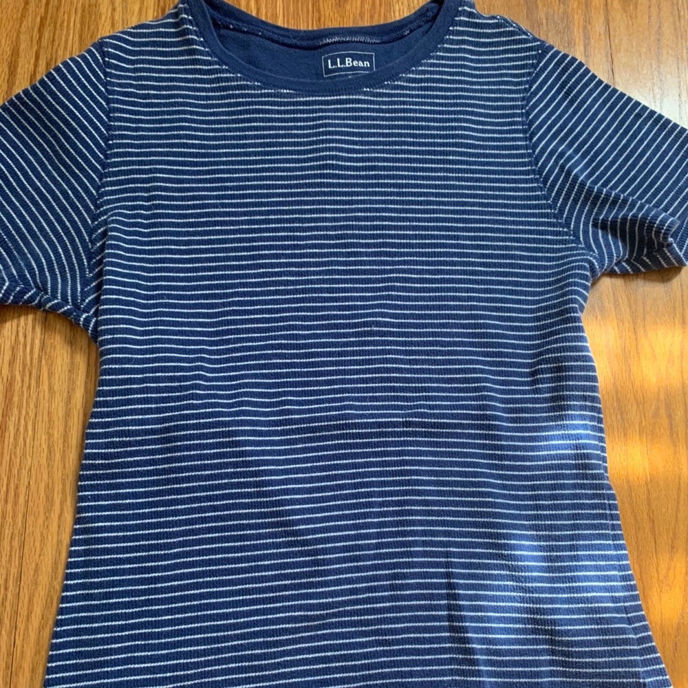 L.L. Bean tee shirt